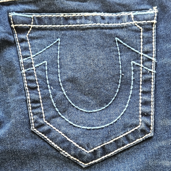 NWT!!! RICKY BIG T NF RELAXED STRAIGHT JEAN, SIZE W33 - Picture 7 of 10